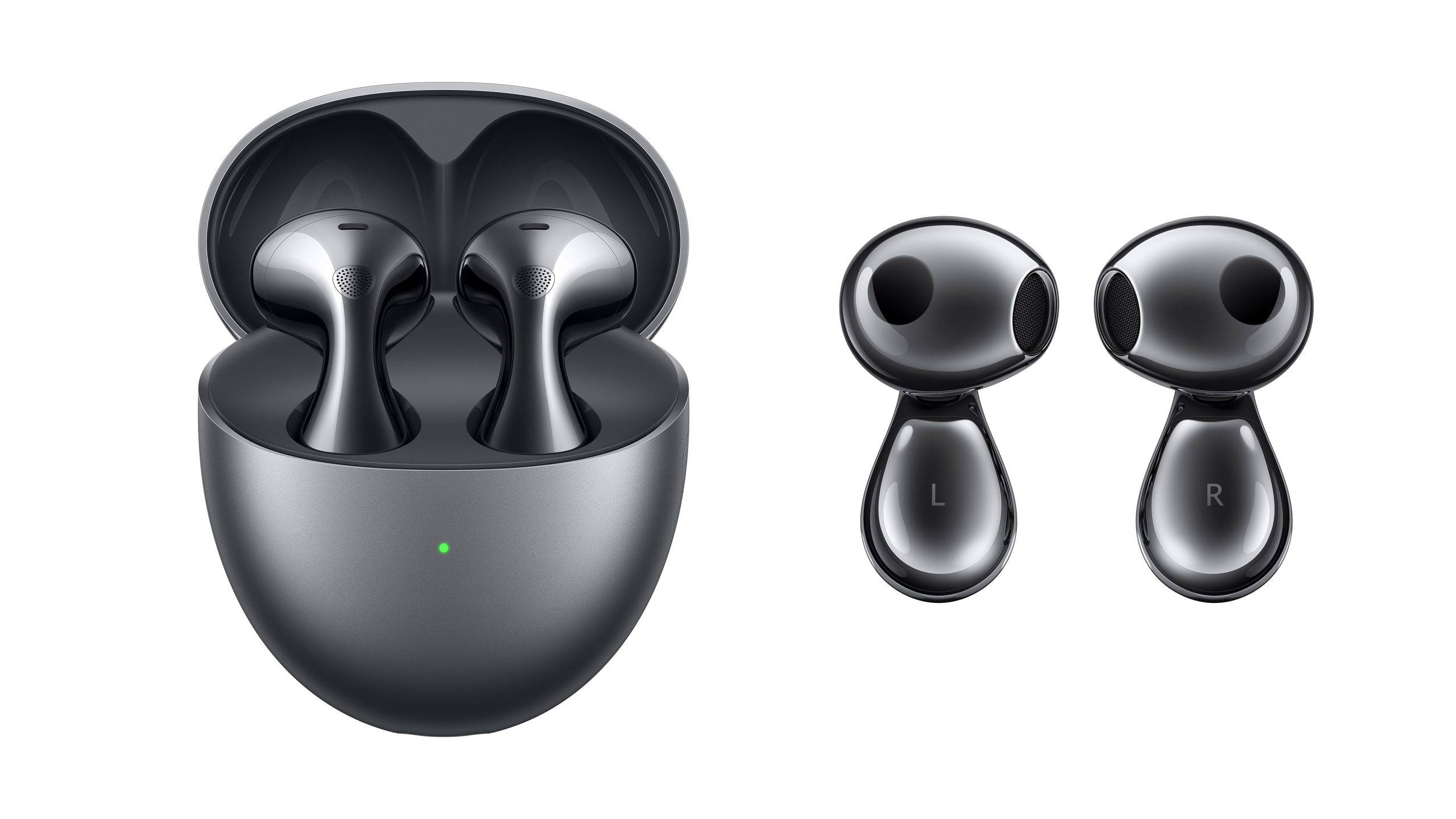 Huawei FreeBuds 6: audio lossless, doppio driver e design leggerissimo per i nuovi auricolari open-fit