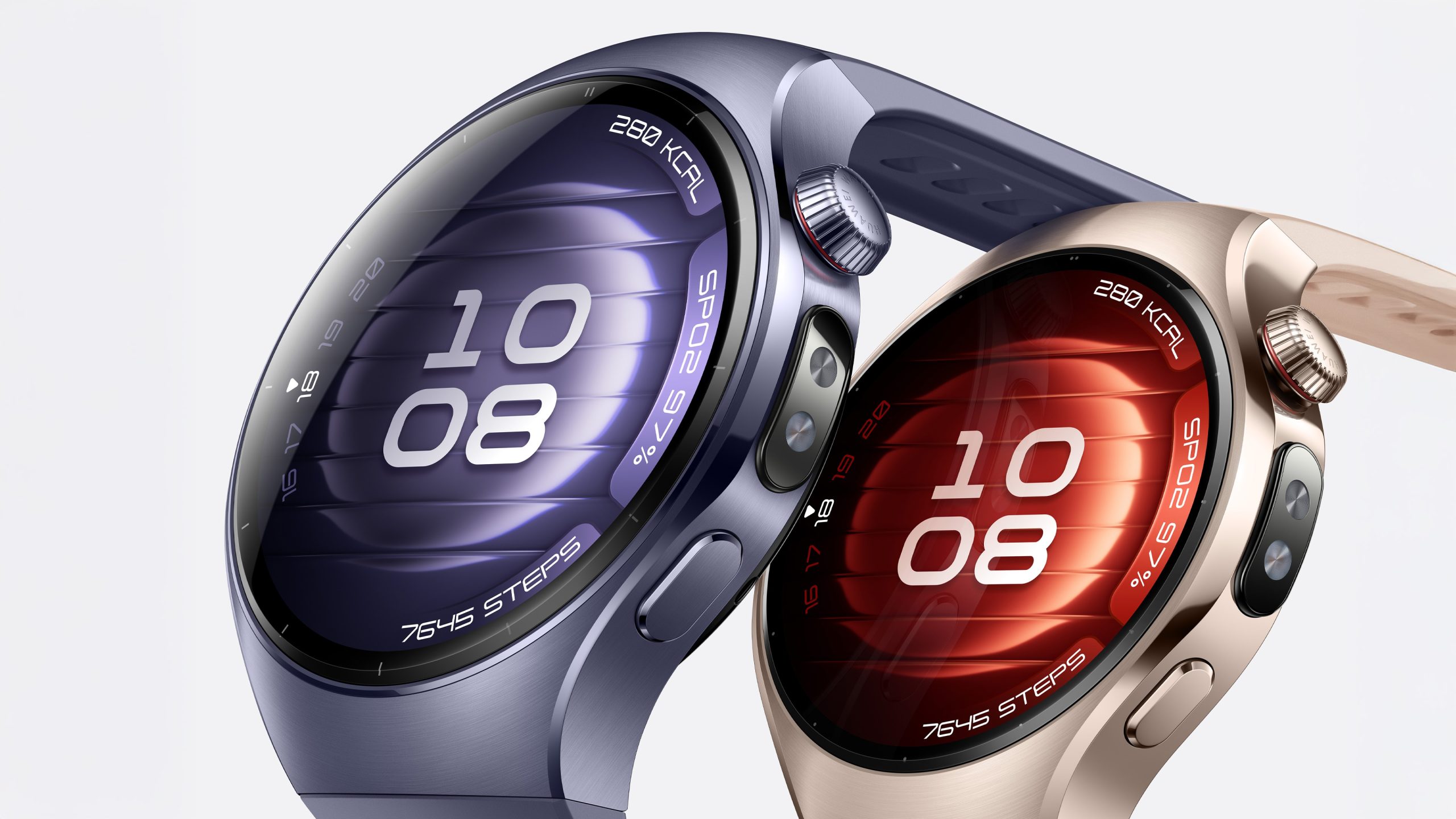 Il nuovo Huawei Watch 5 misura 11 parametri in un minuto: basta toccarlo con il polpastrello
