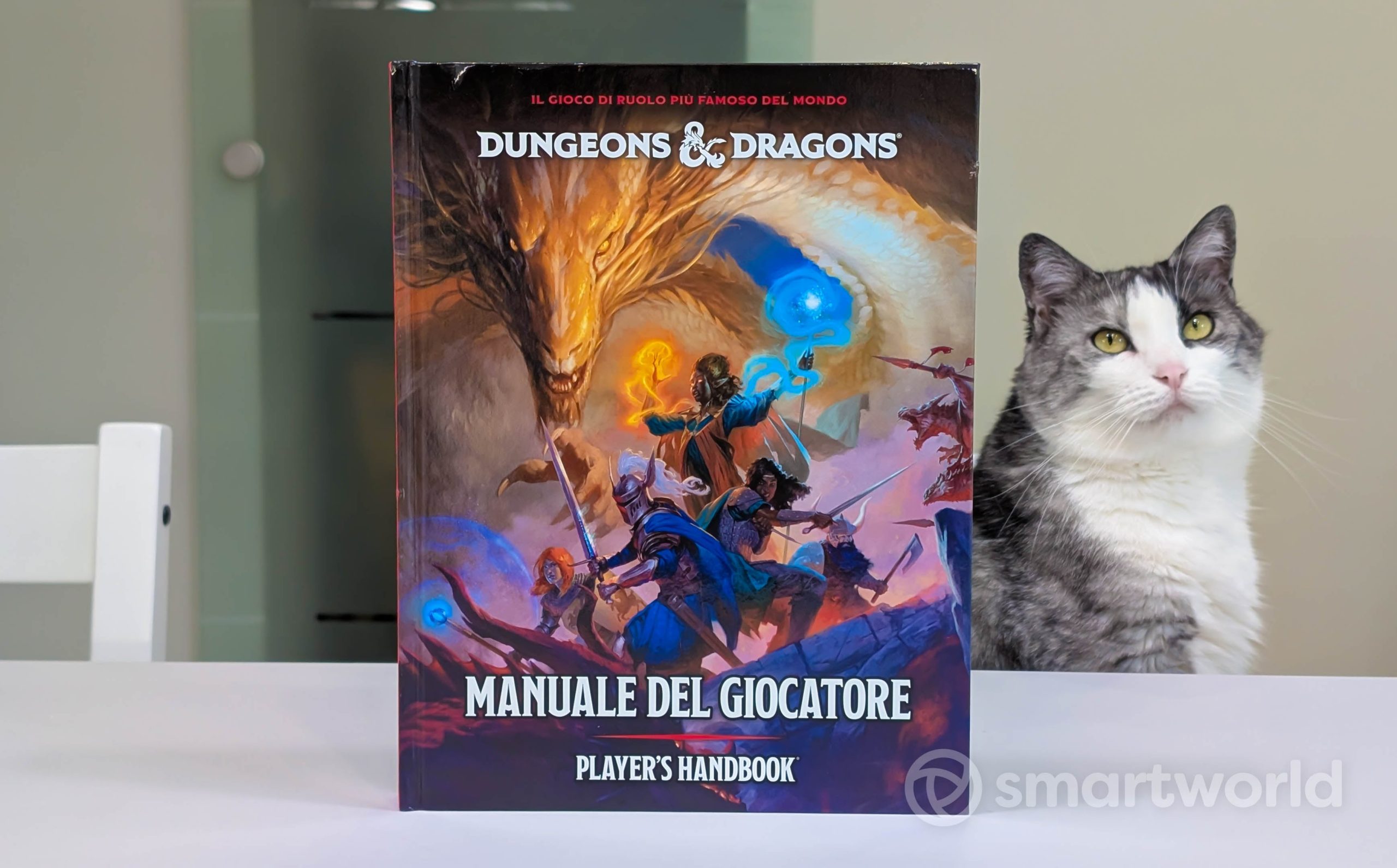 Manuale del Giocatore 2024 D&D in italiano: cosa cambia rispetto alla 5e e com’è la nuova traduzione