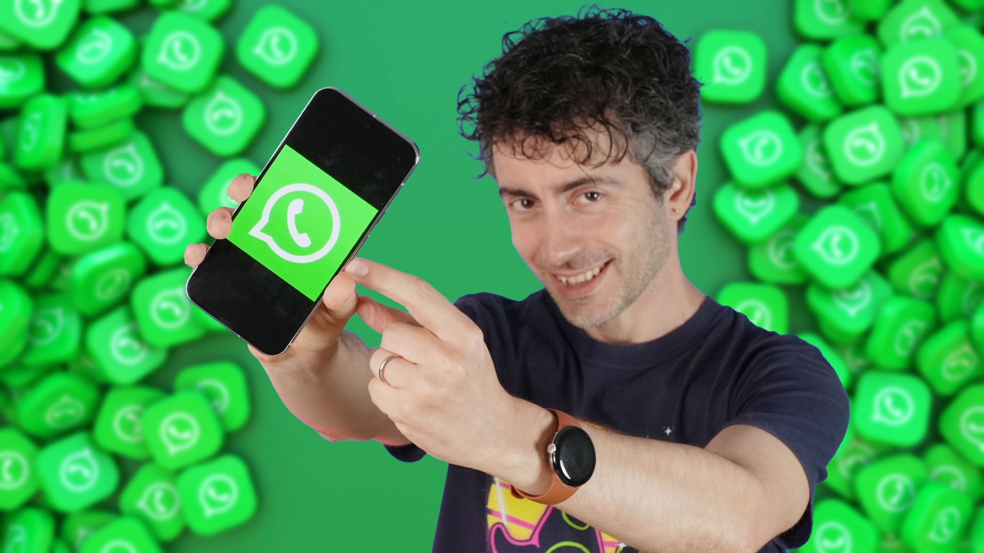 Con WhatsApp puoi fare un sacco di cose (che forse non sai)